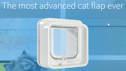 The Ultimate Cat Flaps Are Now Available Home Loving Cats Home